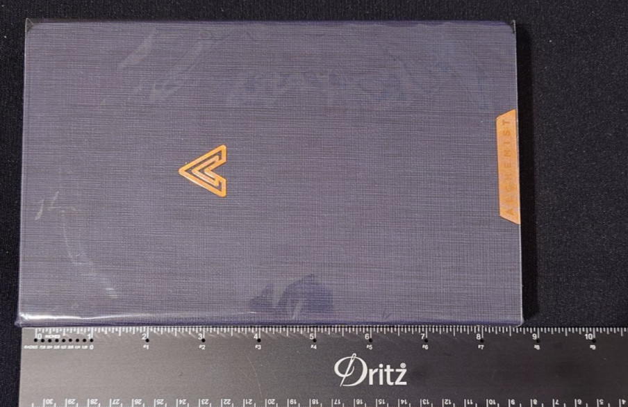 NEW OPEN BOX Alchemist Planner Created by Project Evo Blue Planner NEW OPEN BOX