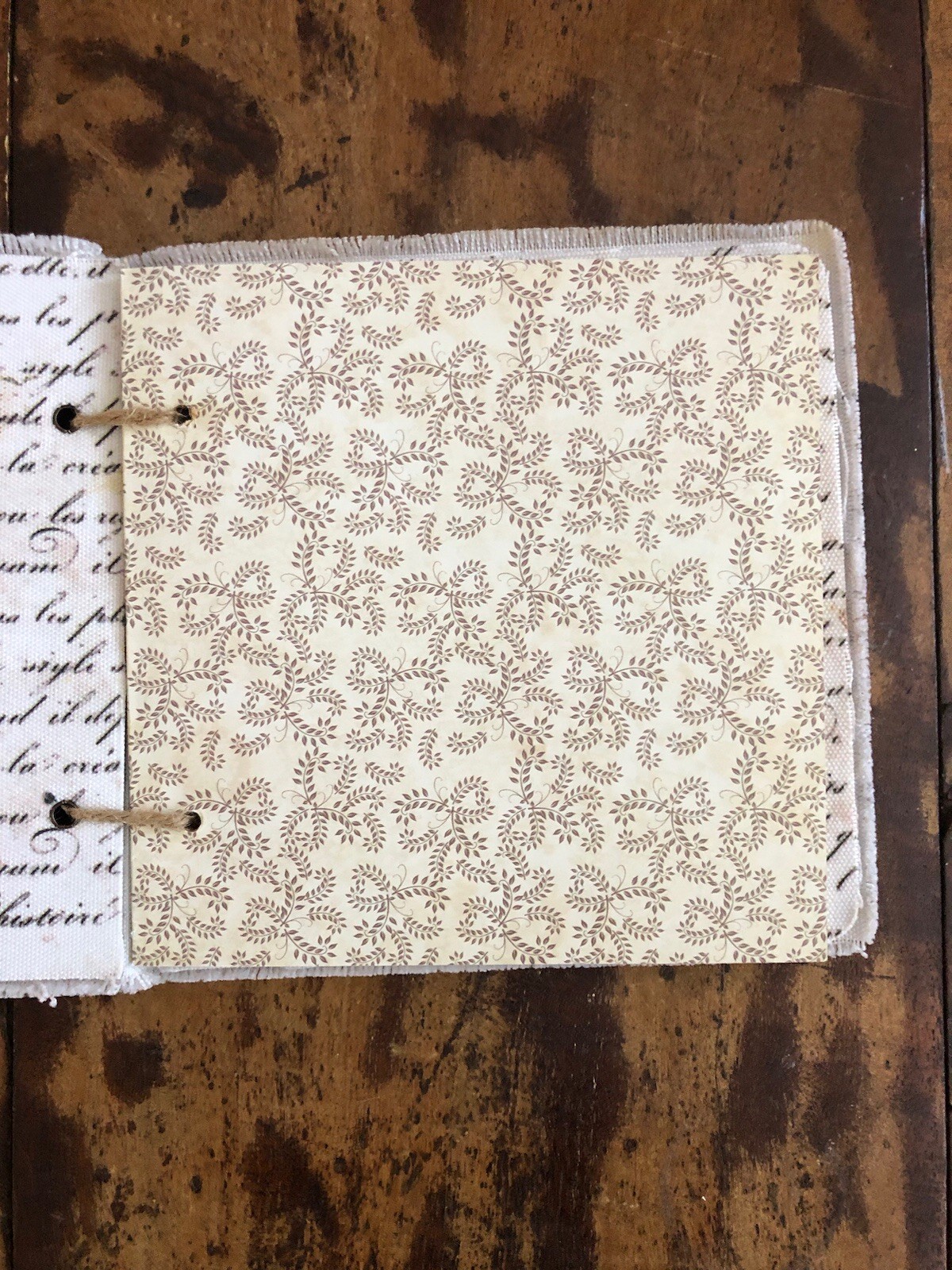 Handmade Journal 7×7