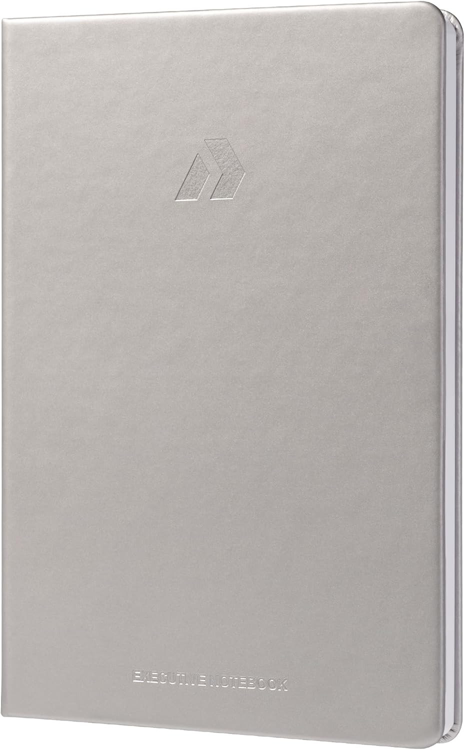 Hardcover Lined Notebook Journal – 120 GSM Thick Paper, Medium A5-160 Pages – Pe
