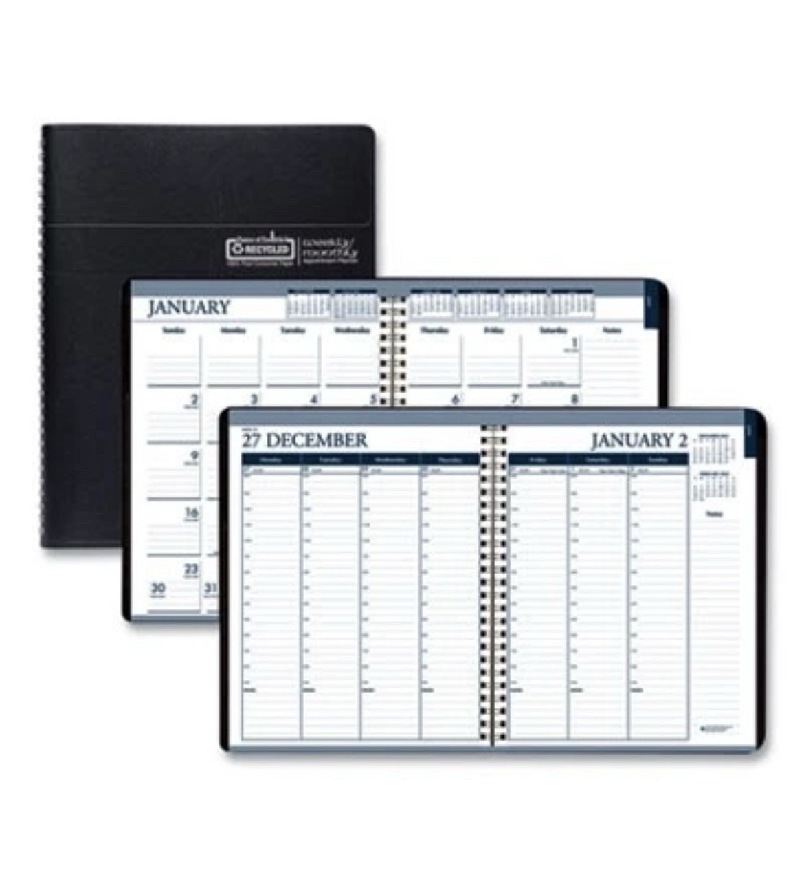 2026 283-02 HOD28302 House of Doolittle Weekly Monthly Appointment Book