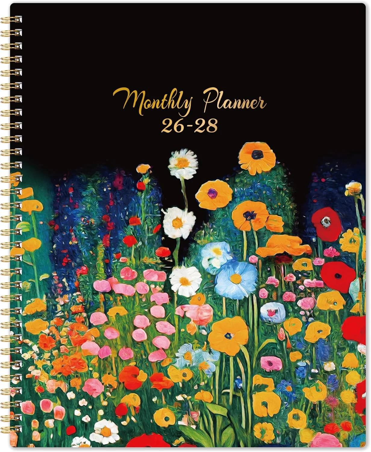 2026-2028 Monthly Planner – 2026-2028 Planner from July 2026 to June 2028, Month