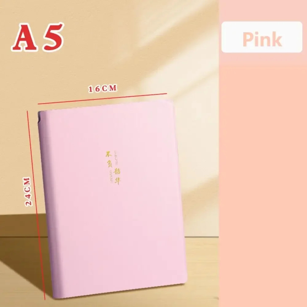 Reusable Erasable Whiteboard Notebook A4 A5 Waterproof Notepad