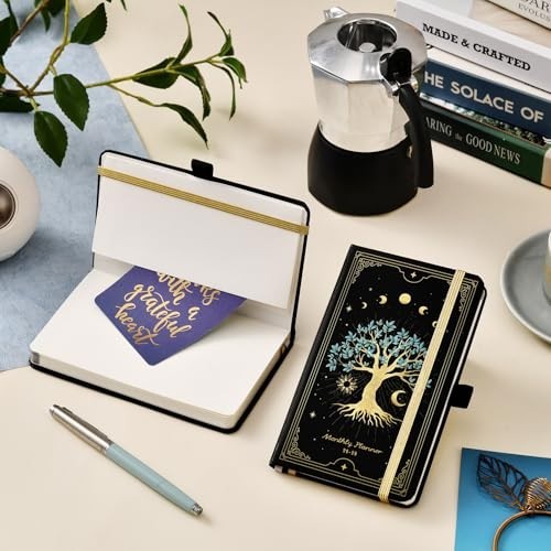 Pocket Monthly Planner 3 Year July 2026 to June 2029 6.3×3.8 Inches for Purse