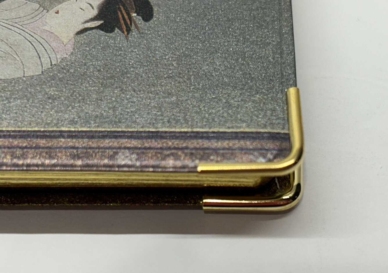 Vintage Agenda Pocket Book Notebook From Japan