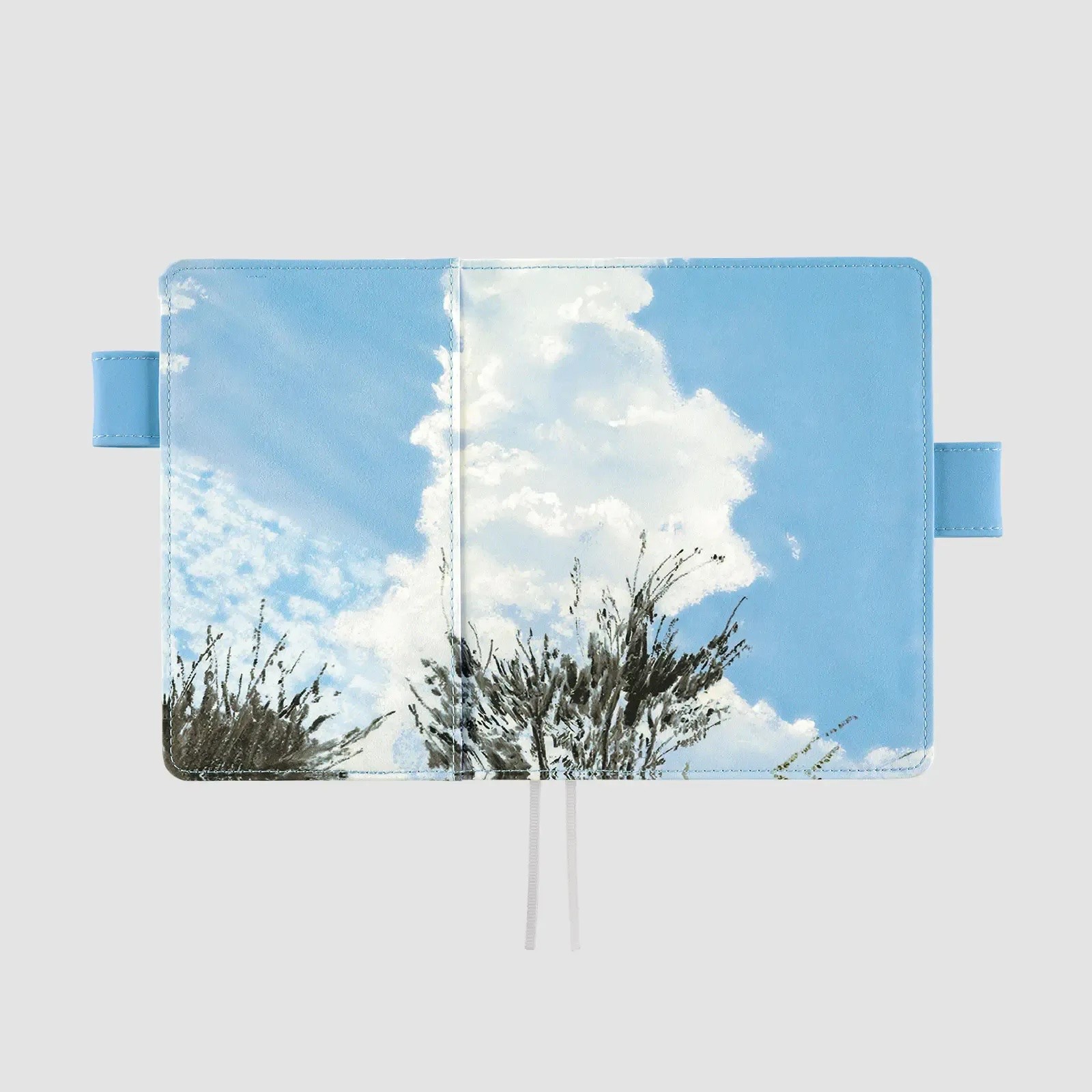 Hobonichi Techo Original A6 Cover Kyohei Sakaguchi Sky Over the Field Japan