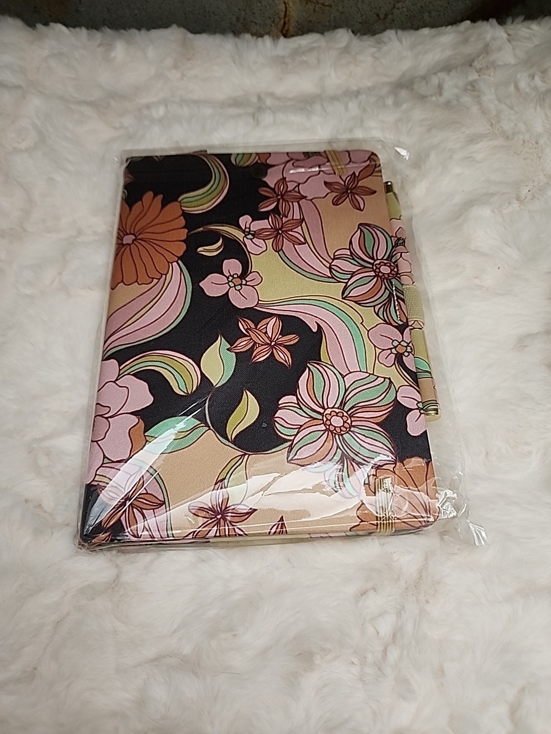 Johnny Was Tate Journal and Pen Set New with Tags Never Used