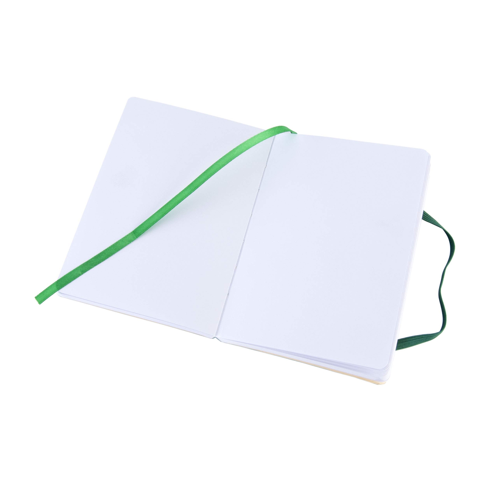 4″ x 6″ Pocket Sketchbook Traveler Journal 160 Pages Green