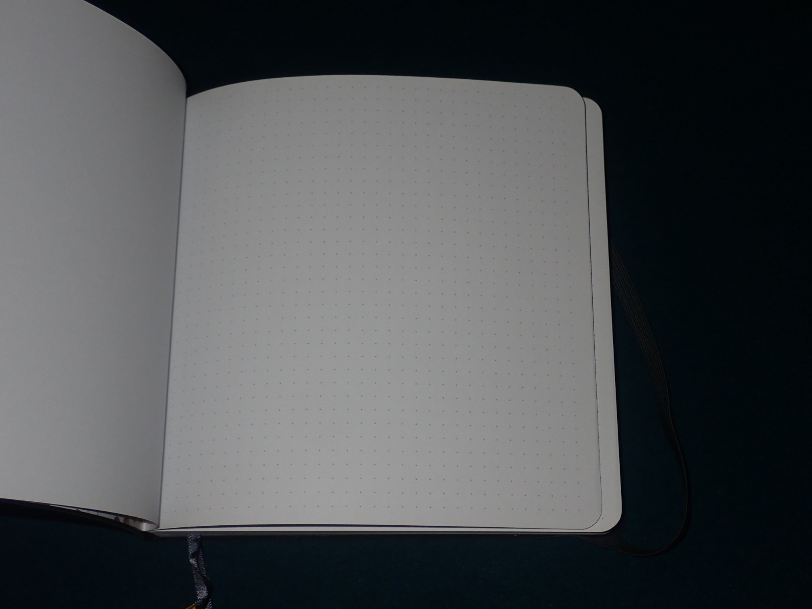 Archer & Olive 7″ Square Dot Grid Composition Notebook 160 GSM Paper 160 Pages