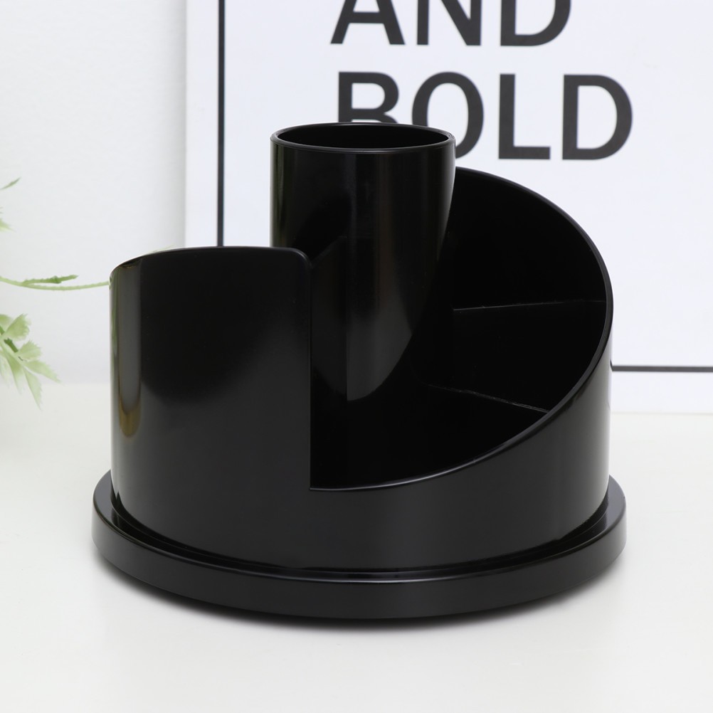 Stationery Organiser Aesthetic Office Supplies Pencil Container Pot