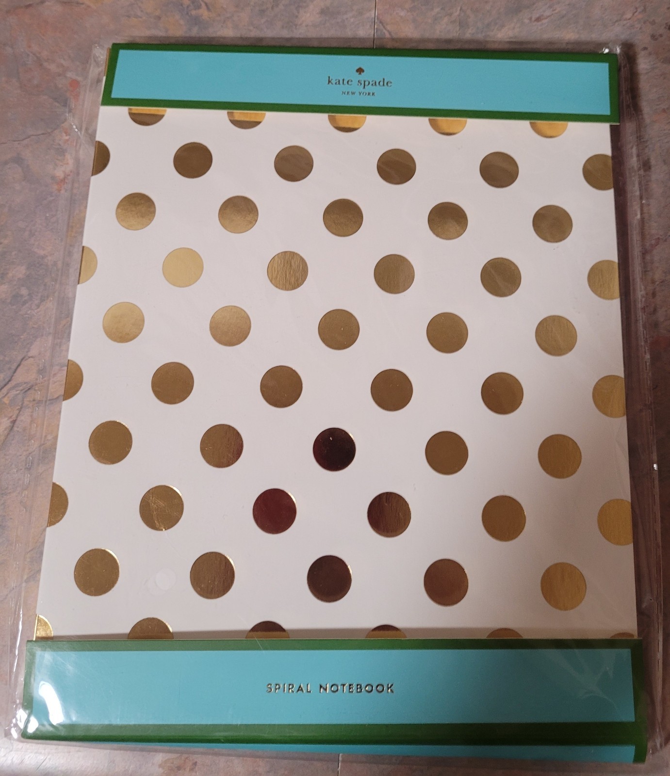 Kate Spade Spiral Notebook