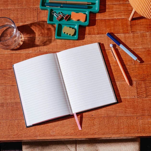Papier – Joy A5 Hardcover Lined Notebook