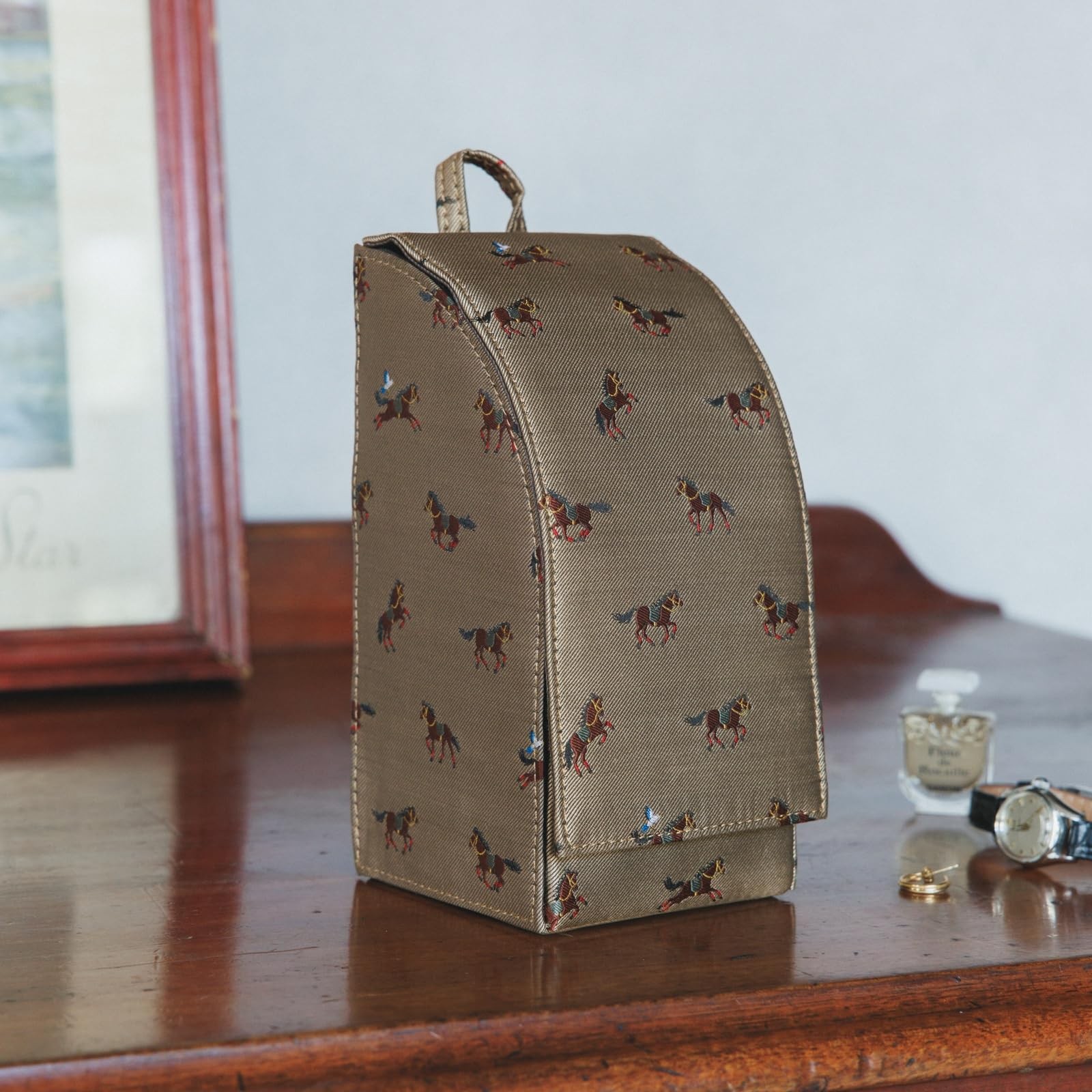 Stappo Mini Tie & Chief/Galloping Horse Diary Accessories