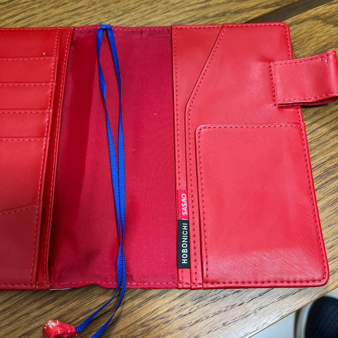 Hobonichi Notebook Cover A6 Mitsuhiko Sasao