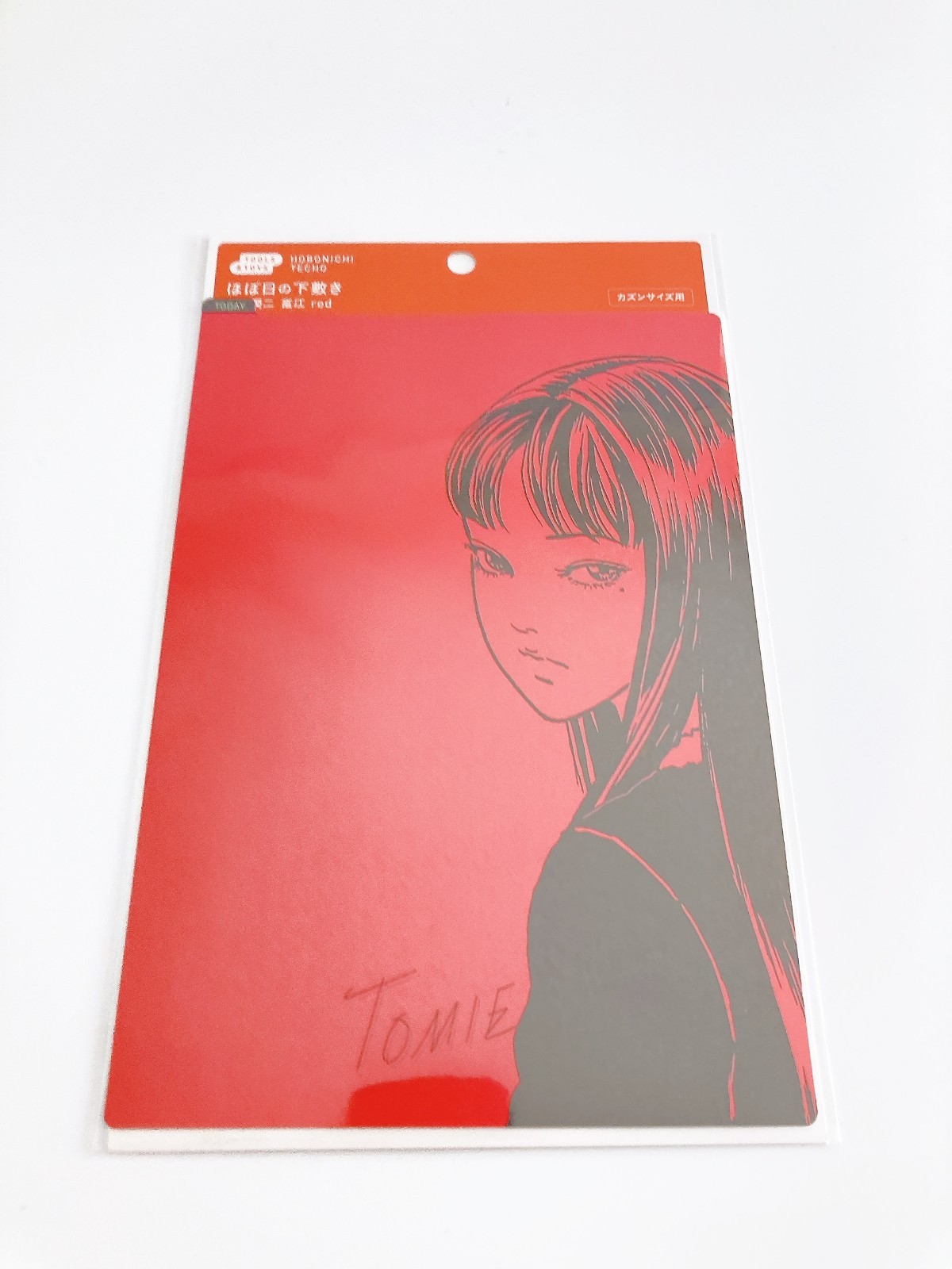 Hobonichi Techo 2026 Tomie by Junji Ito Cousin Size A5 cover Japan New