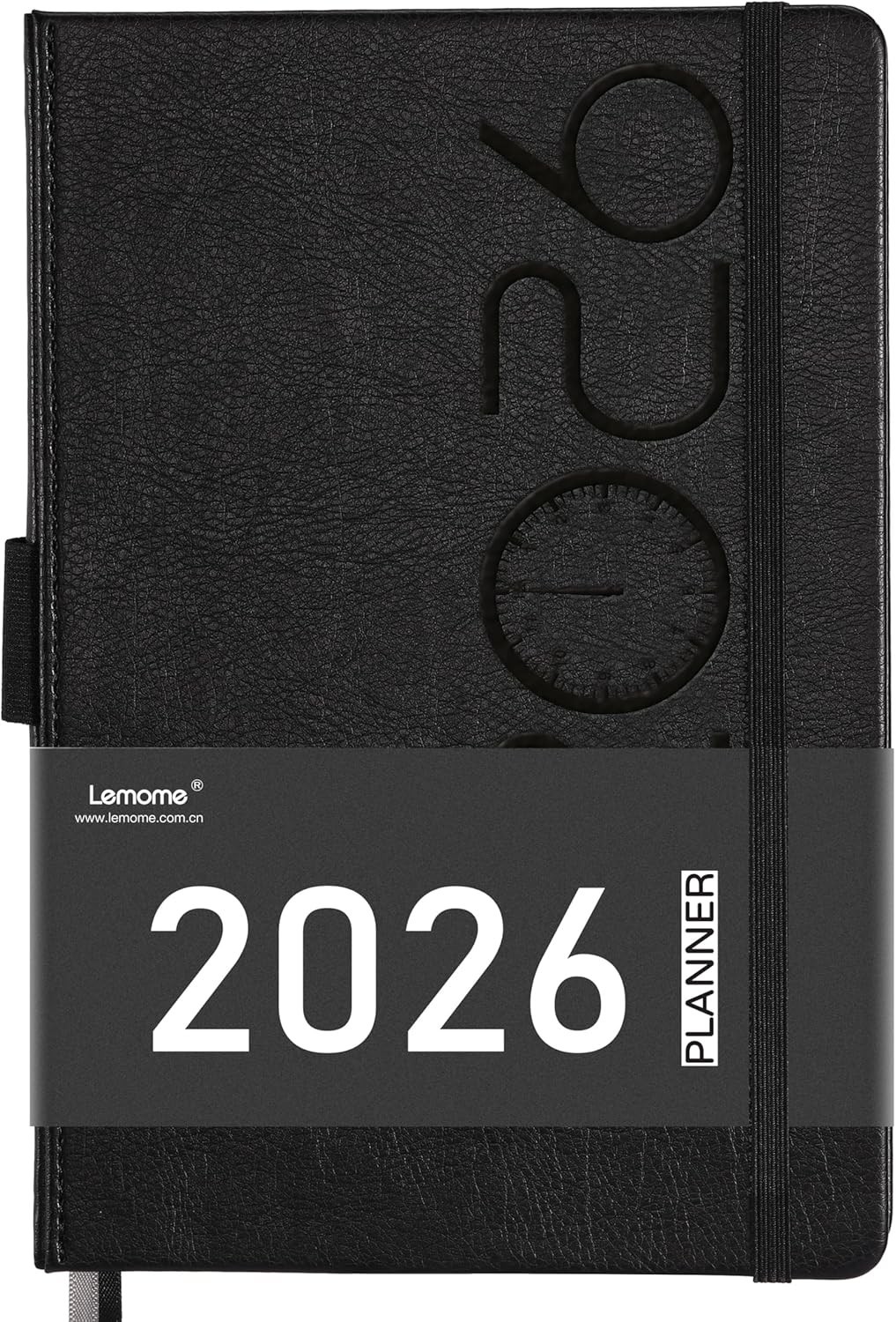 2026 Planner – Planner 2026 with Pen Loop, Jan 2026 – Dec 2026, to Achieve Yo…