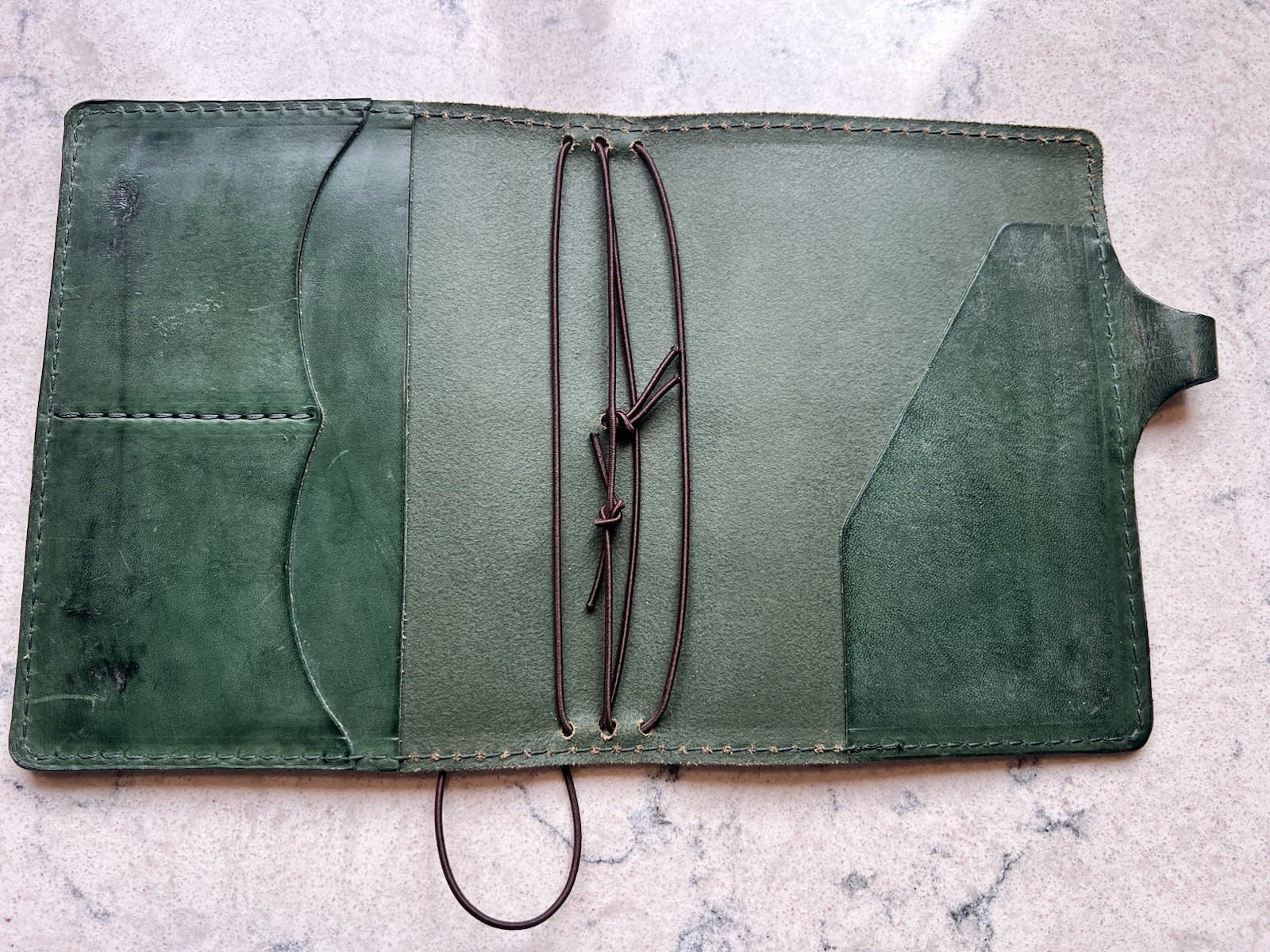 Traveler’s Notebook Chic Sparrow A6 -Tea Shop-Matcha