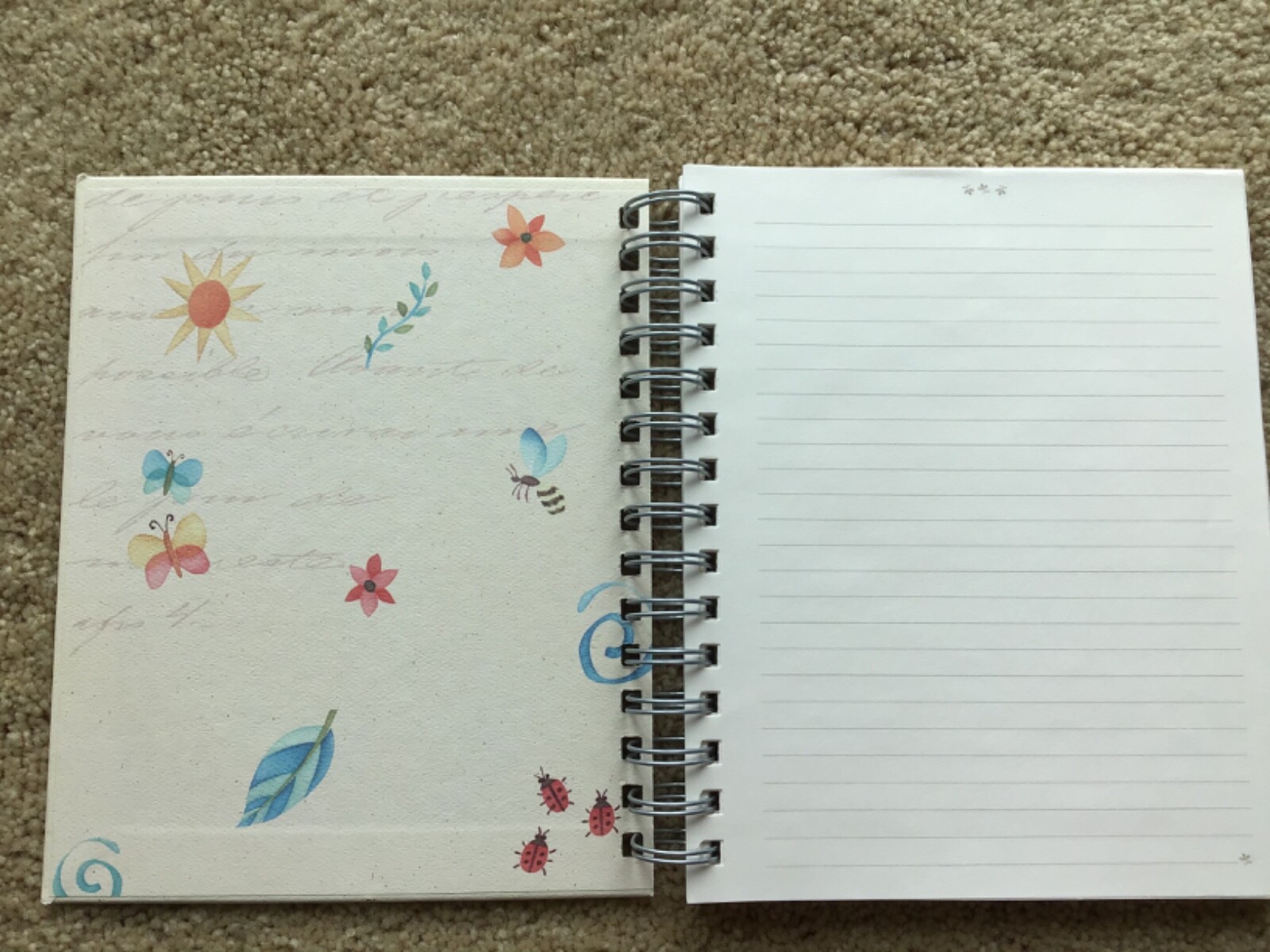 NEW ACID- & LIGNIN- FREE JOURNAL / MEMORY BOOK – MADE IN USA – GREAT GIFT!
