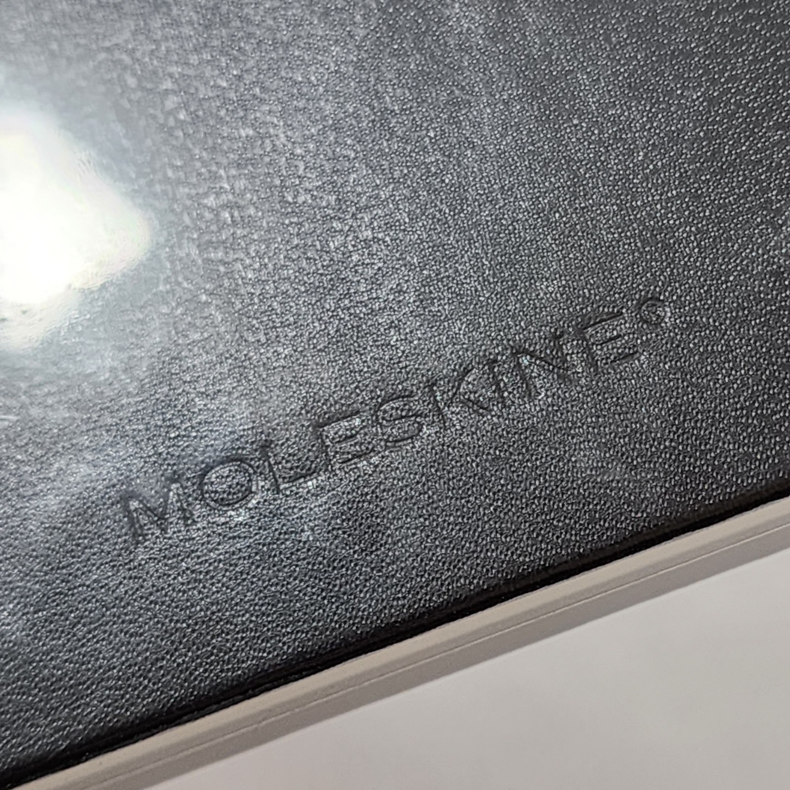 Moleskine Professional Project Planner Extra Large Hard Cover 7.5×9.75 288 Pages