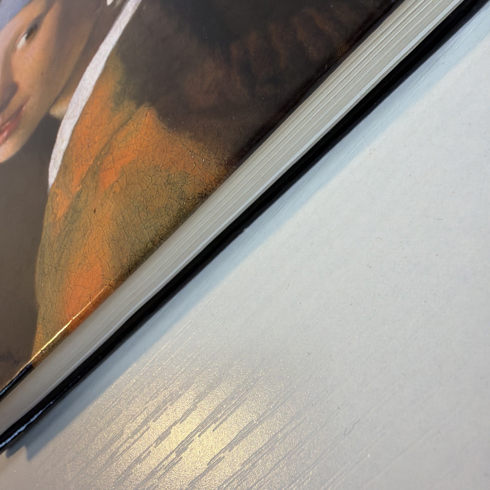 Girl With A Pearl Earring VERMEER #65 Pieces of the Past Art & Music 2025