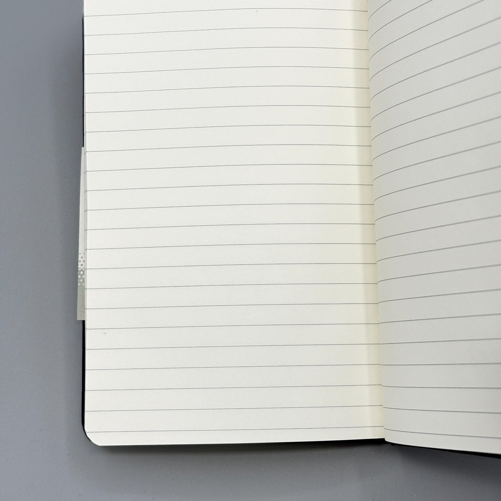 Moleskine Classic Ruled Pocket Notebook, Hard Cover, Sapphire Blue, 3.5 x 5.5 in