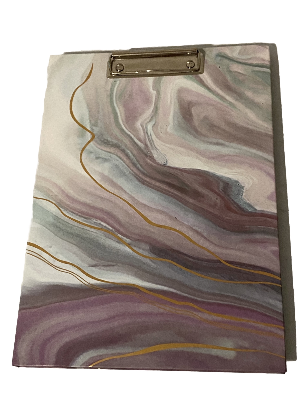 Class Act Professional Padfolio Business Portfolio With 8.5 X 11 Writing Pad