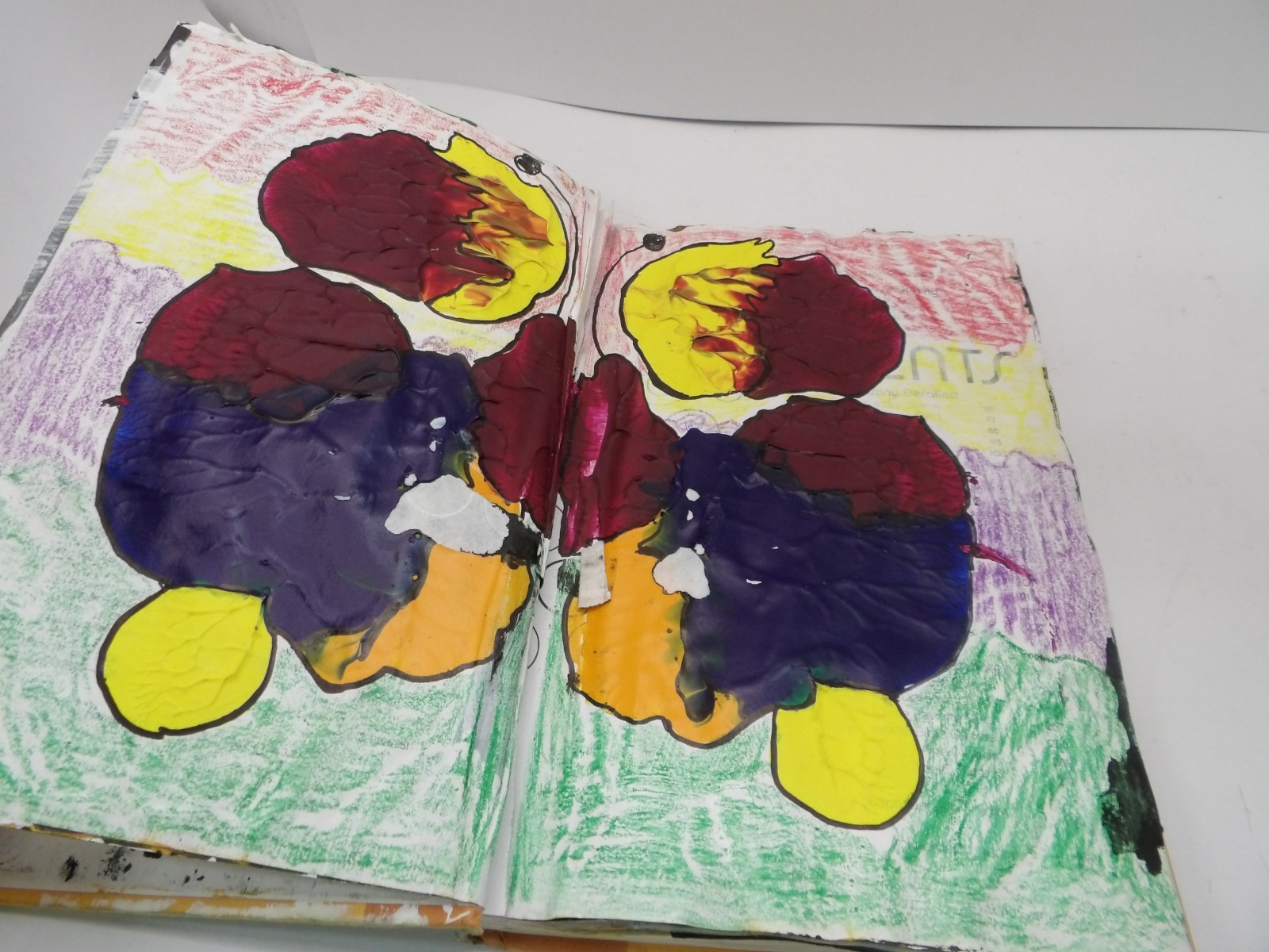 “Kayla’s Journal” A Journal From a Girl Who Was Born in 1990’s Storage Unit Find