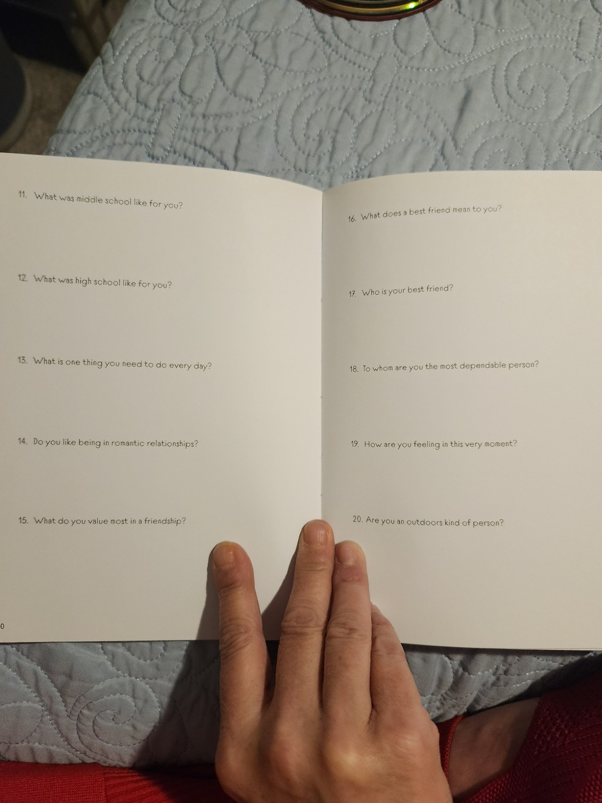 Chartwell Books This Is Your Life: 597 Questions to Tell Your Story Hardcover