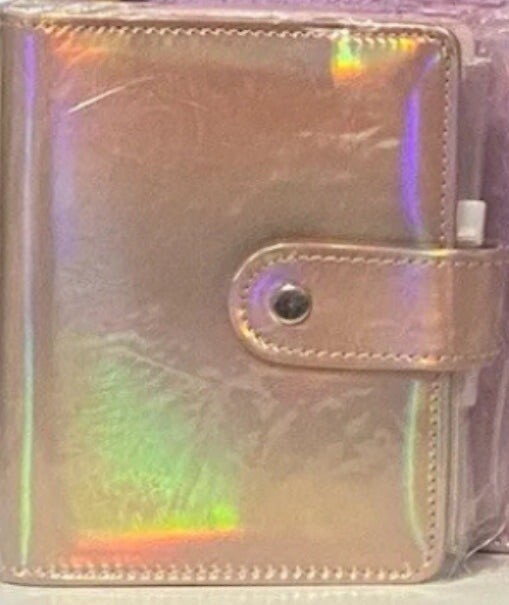 Budget Binder Notebook Cash, 8 Envelopes. Specify Color Of Choice In Buyer Notes