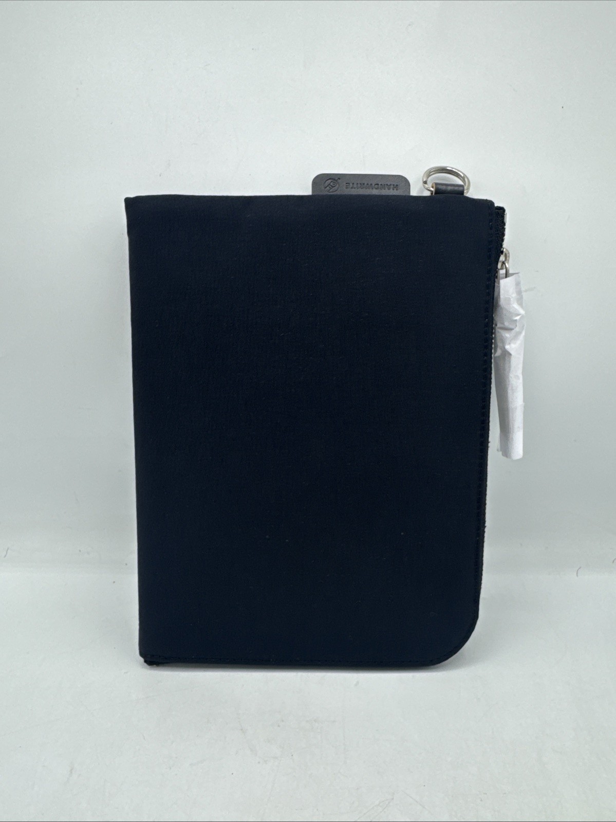 Hobonichi Tragen Flat Pouch for A6 Size booklet – Black