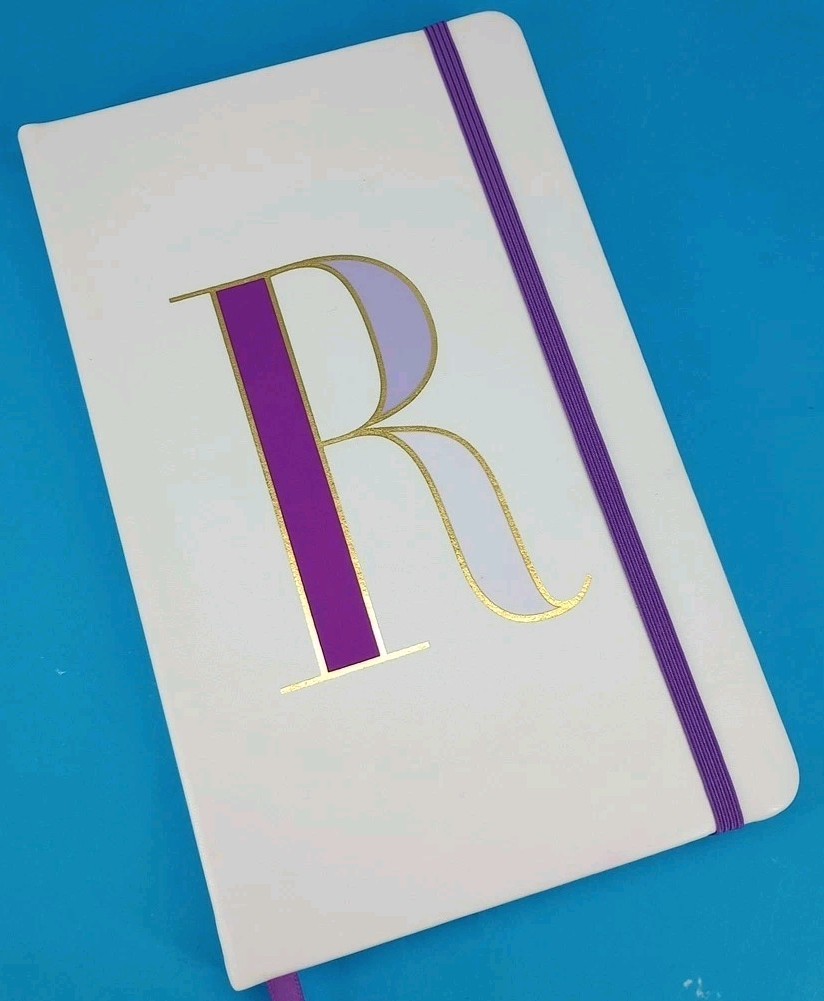Kate Spade New York Large Initial Notebook