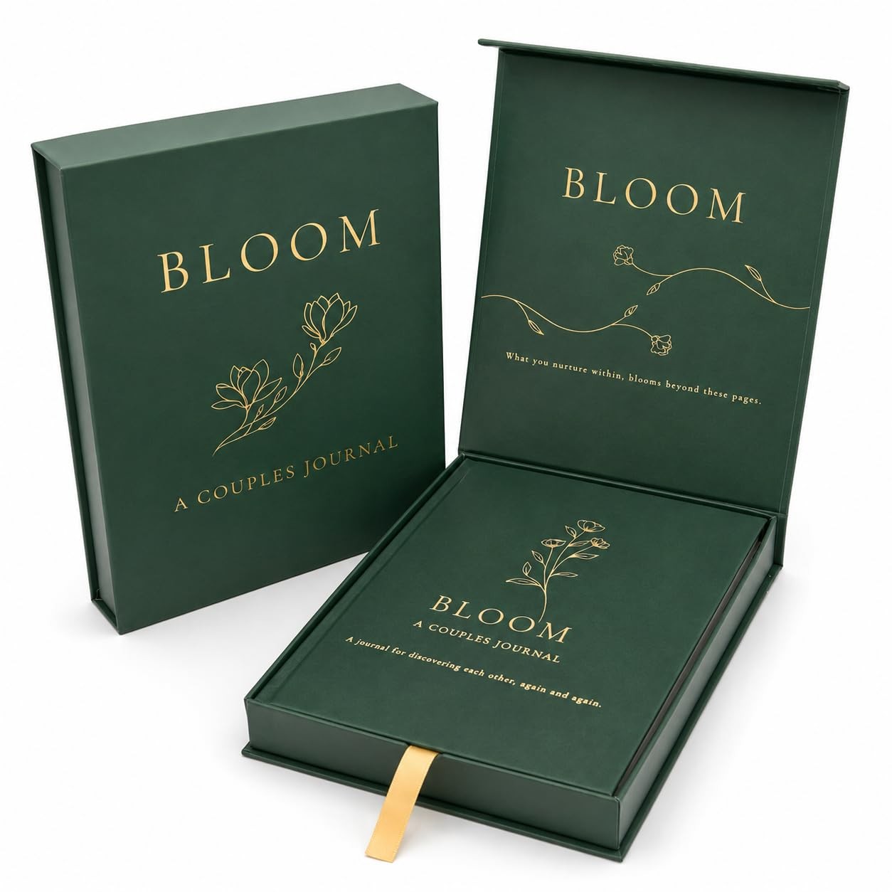 Bloom: A Couples Journal