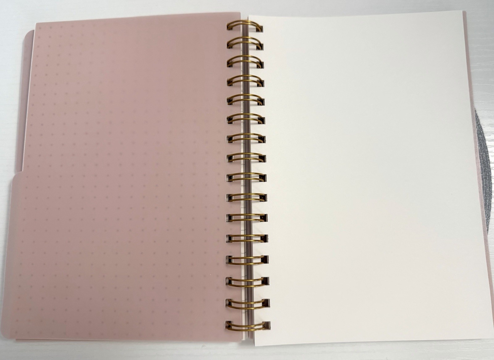 Enjoy the Little Things 3-in-1 Jumbo Spiral Bound Journal, PVC Cover