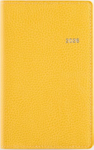 176 T’beau (Tee’s View) 8 Planner, Takahashi Shoten, 2026 Edition, Calm Yellow,