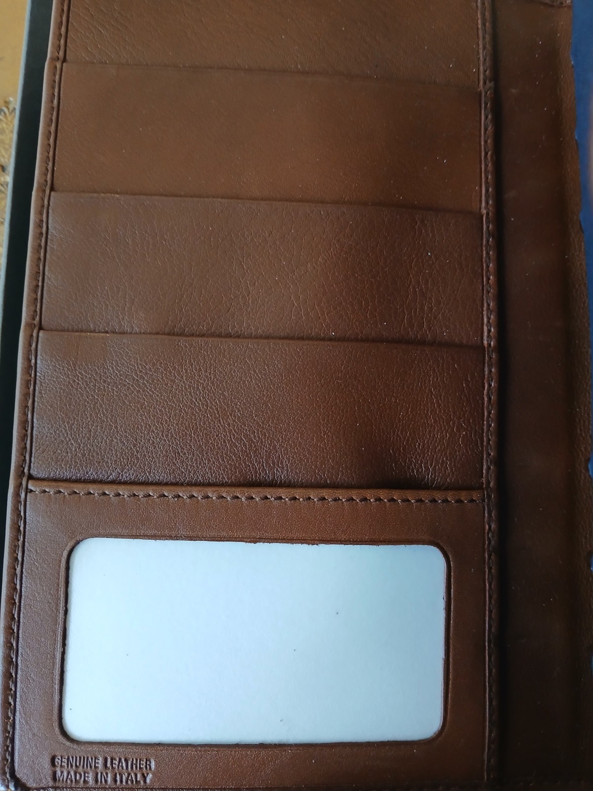 Personal Organizer BROOKS Brothers ,Tweed & Leather ADGENDA /PLANNER + Pen NWOB