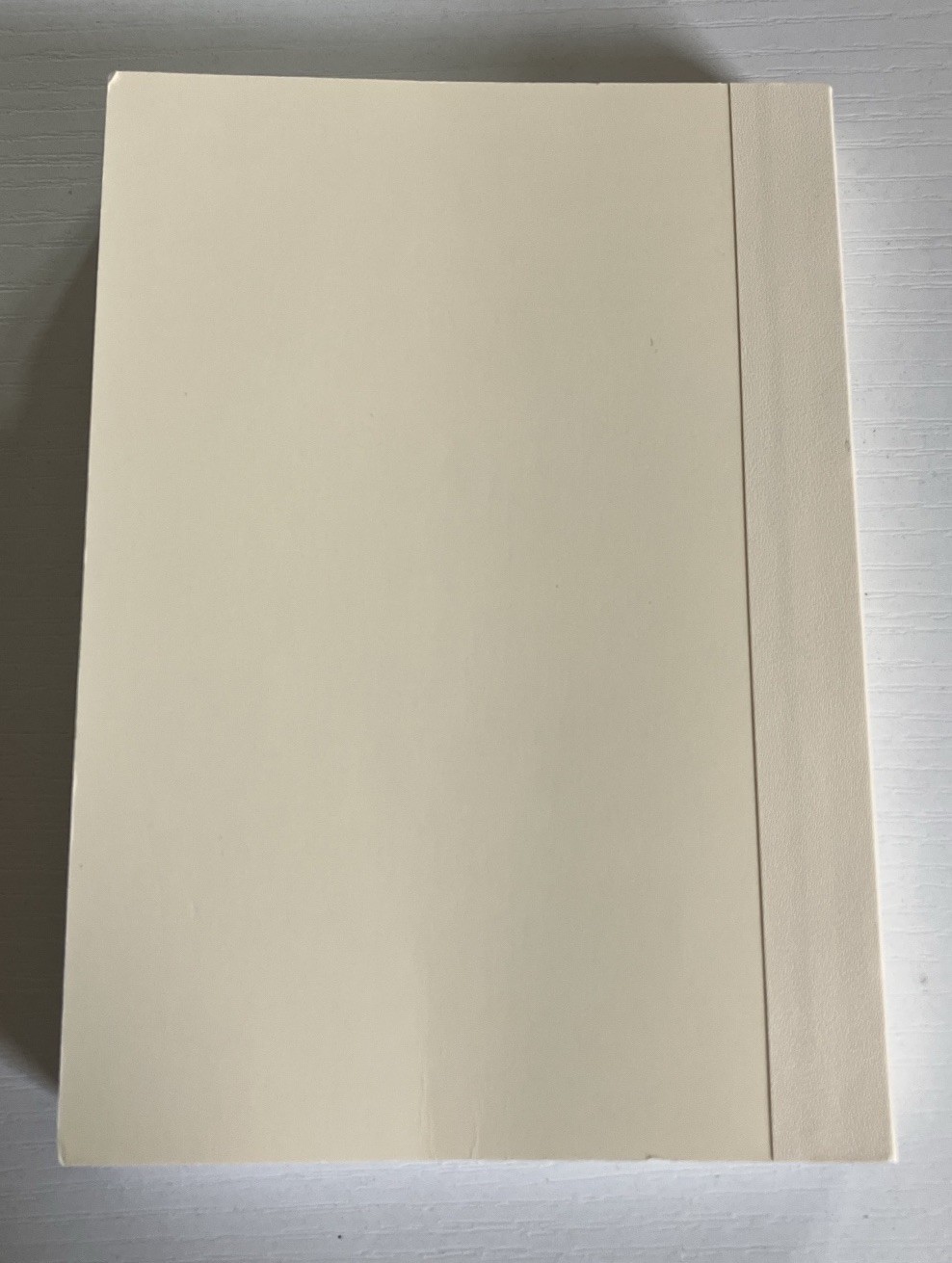 Hobonichi Techo 2025 English Edition Original One Pager Per Day A6 Size