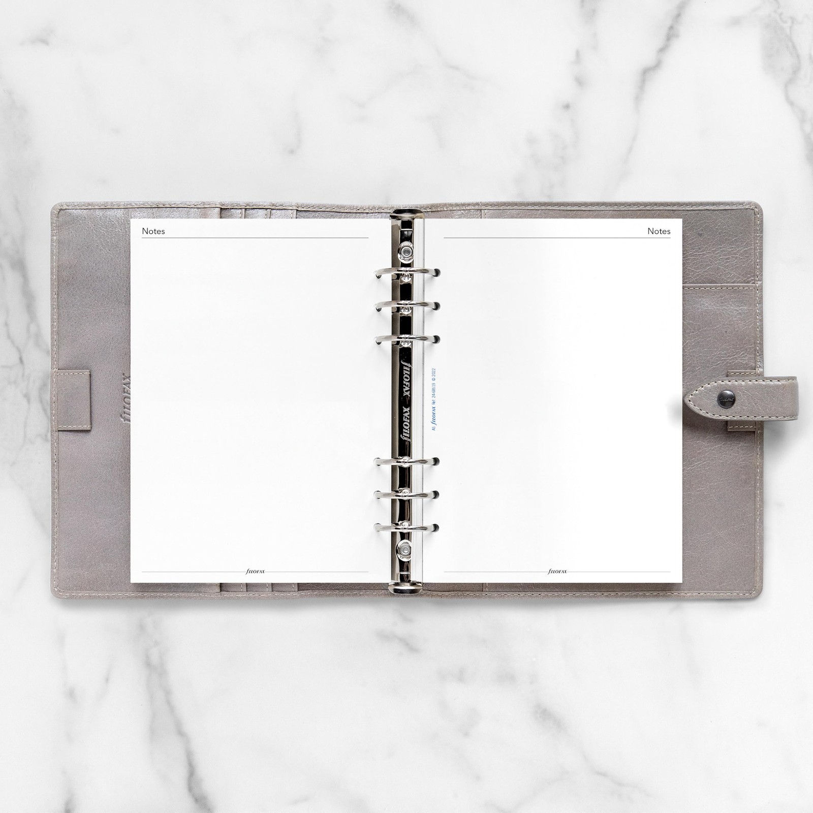 Calendar Diary Refill, A5 Size, One Day on One Page with Appointments, Busine…