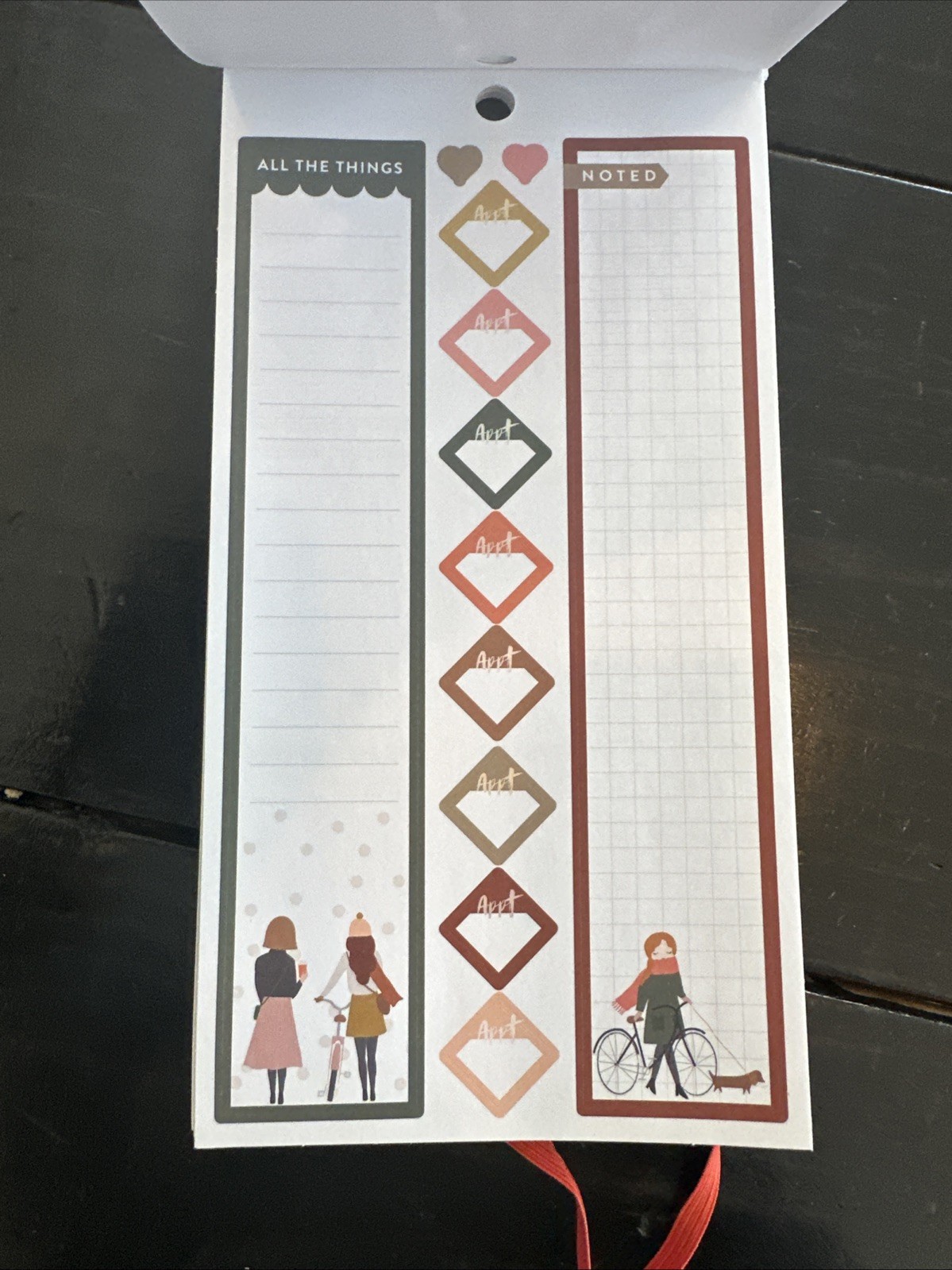 Happy Planner Stickers Book Journal Scrapbook “Squad Life” – Less Than 55 Used