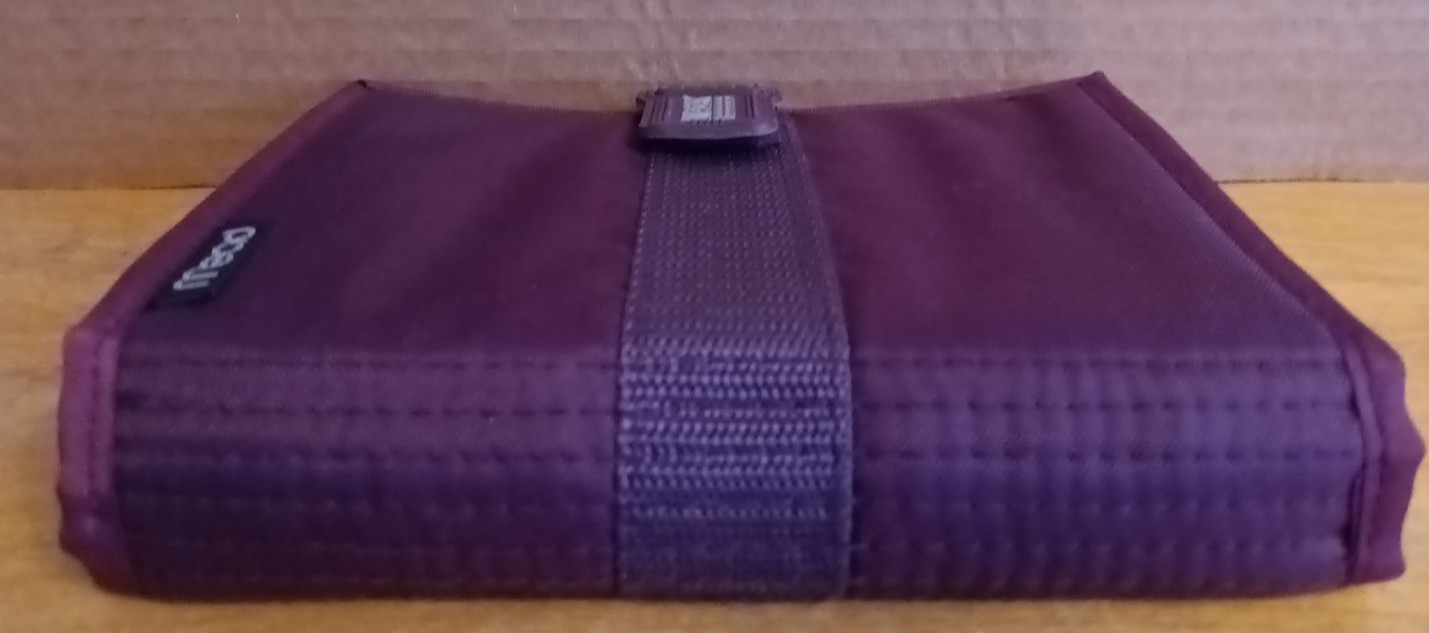 VTG 90s Mead Five Star Small Day Student Planner Organizer Purple Unused Pages