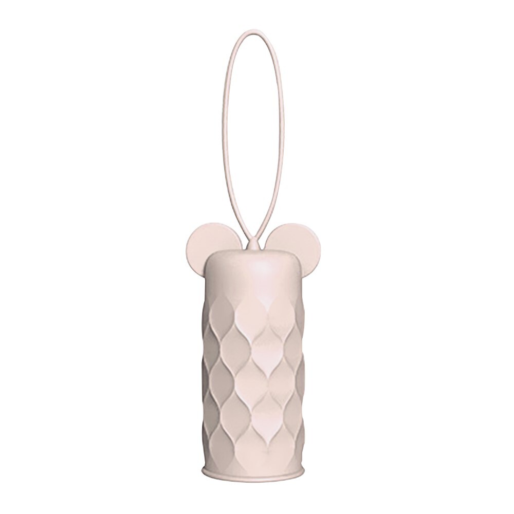 Abrasion-Resistant Flexible Silicone Anti-Leakage Cover for Cosmetics Toiletries