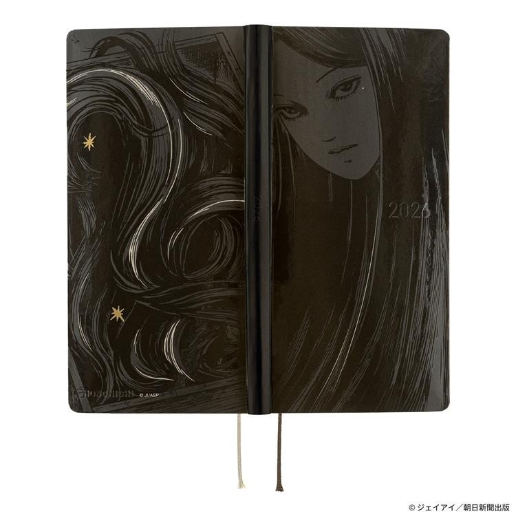 Hobonichi Techo Tomie by Junji Ito Weeks 2026 January Start Japanese Edition New