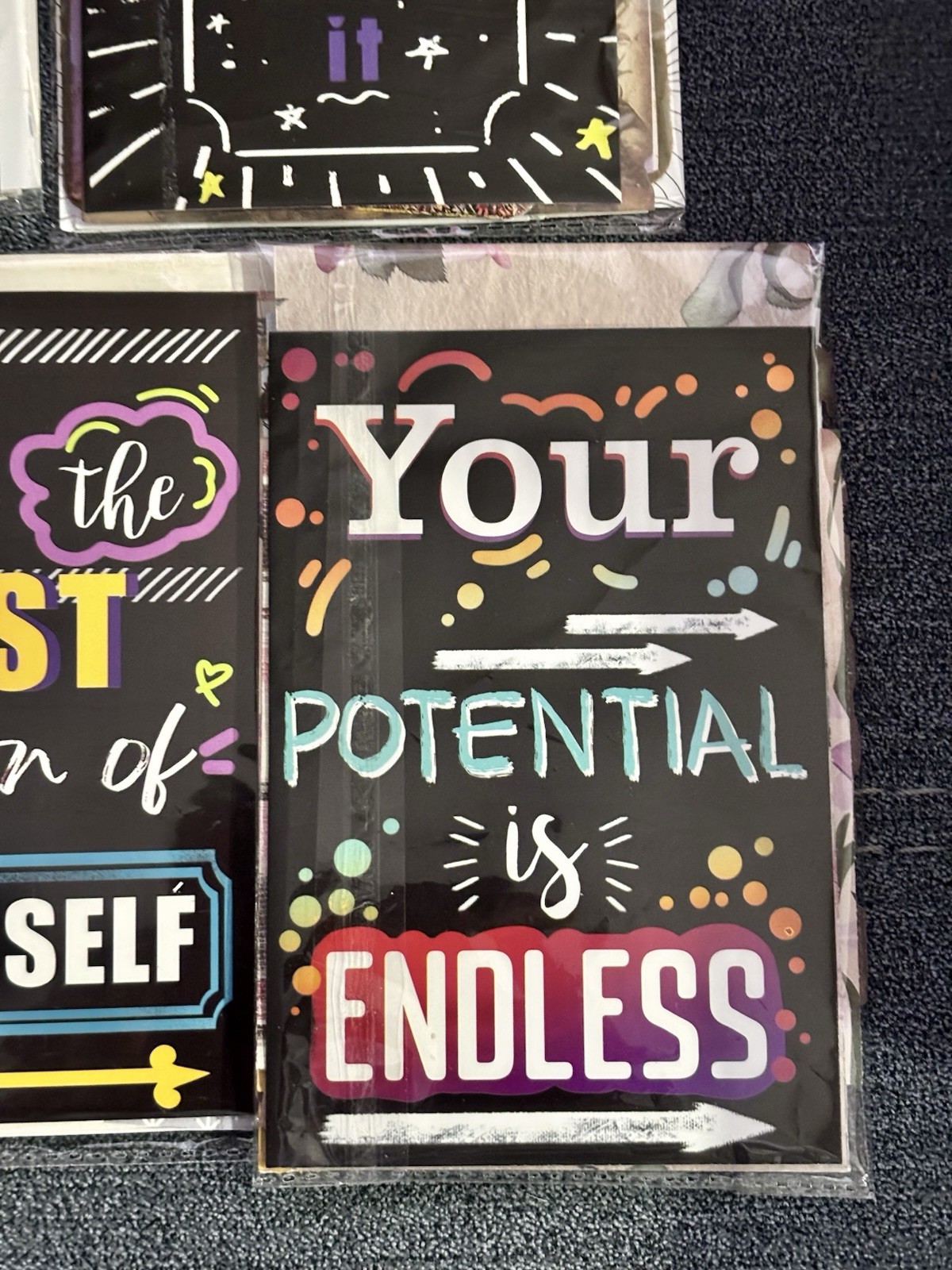 Mystery paper Scrap Pack: Junk Journaling Scrapbooking collage vision board
