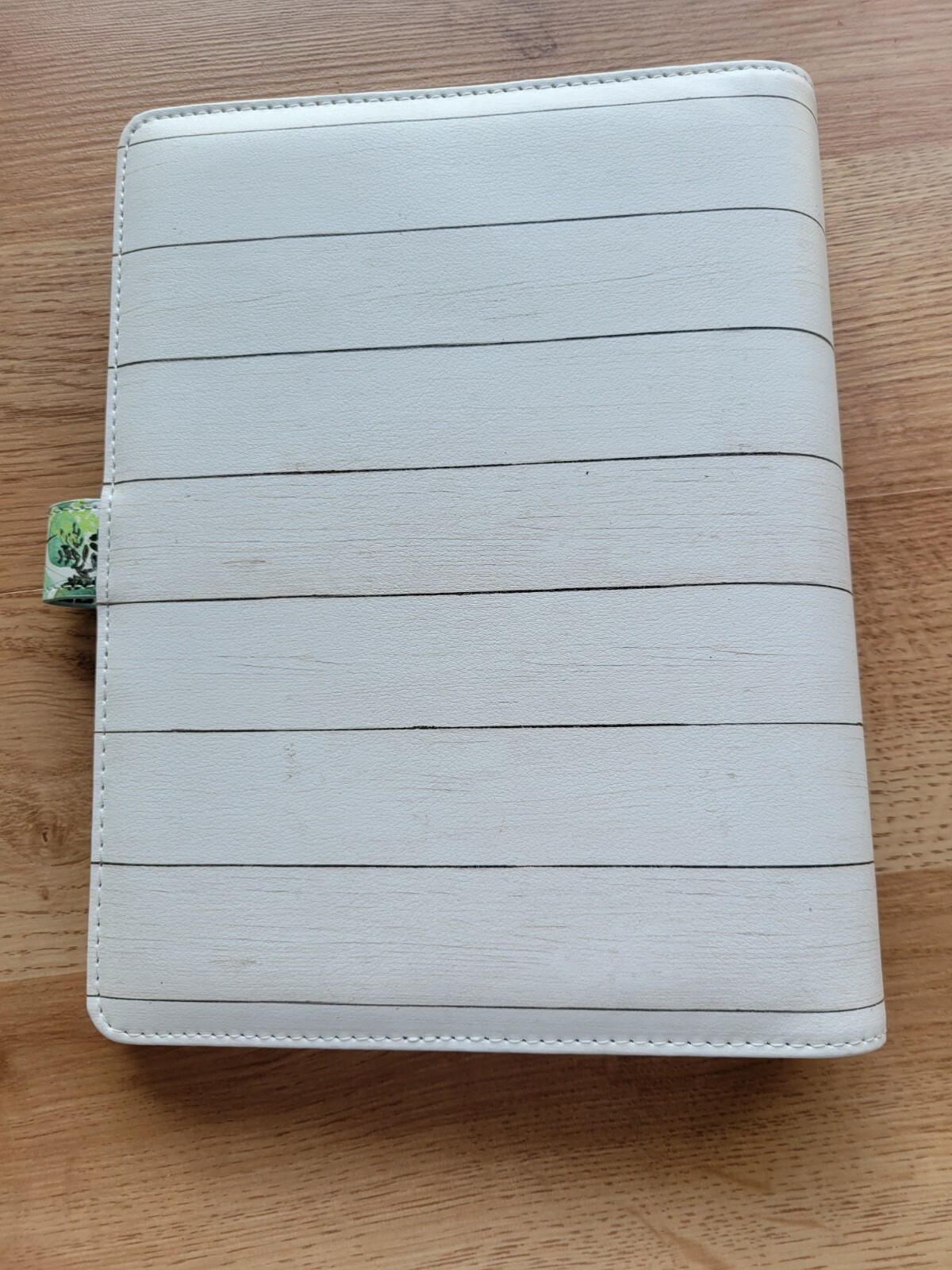 agenda 52 6-ring Planner Binder