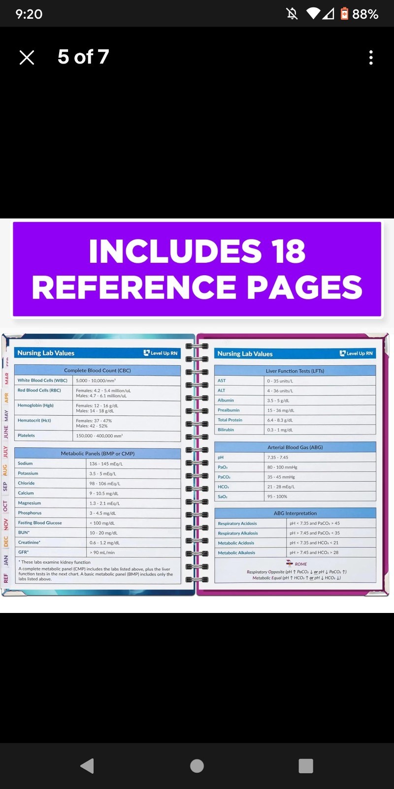 Nursing School Study Planner Level Up RN Nursing Good May 2026 – January 2027