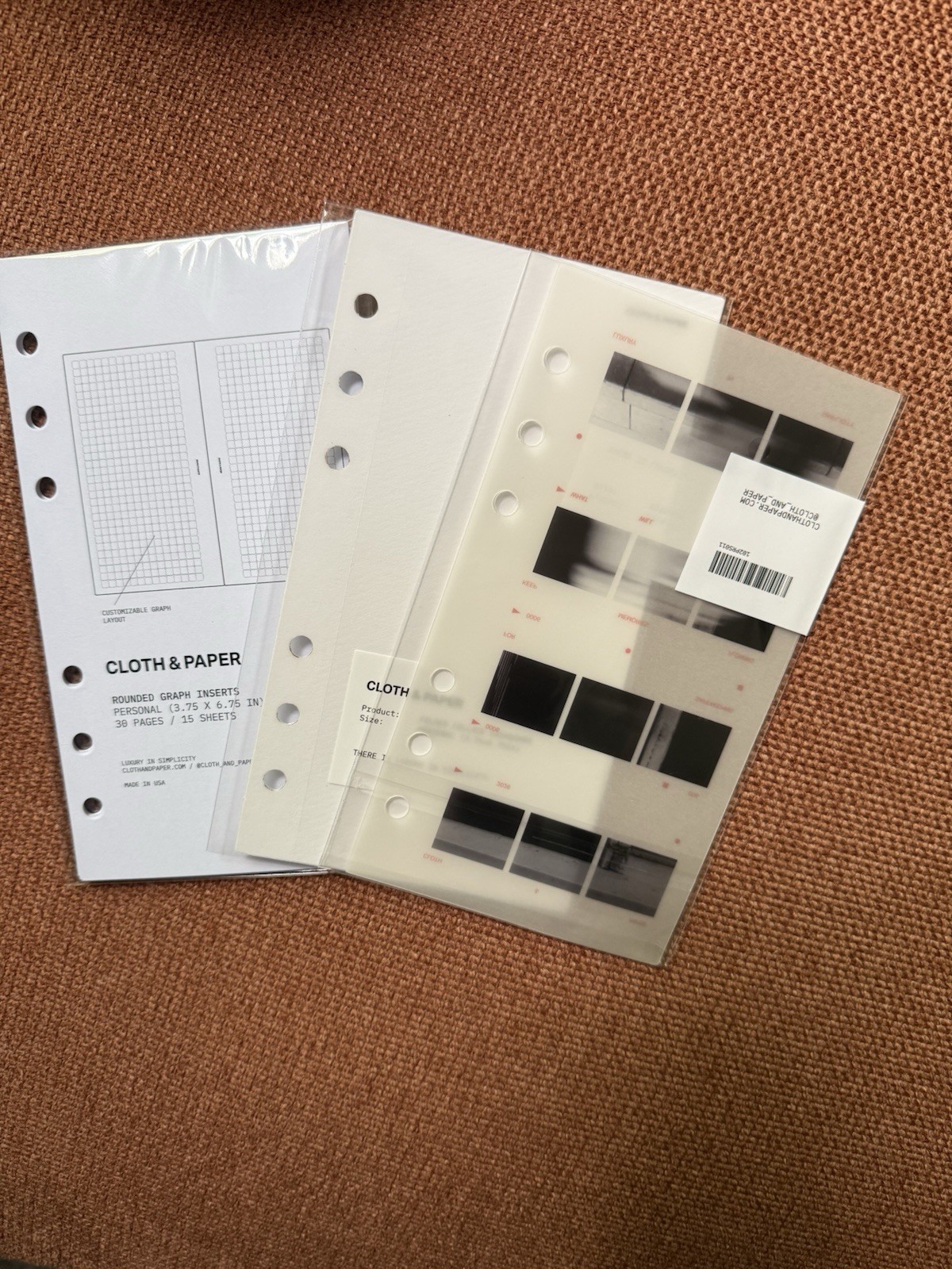 Cloth & Paper June 2026 Subscription Box *NEW* – Personal 6 Ring