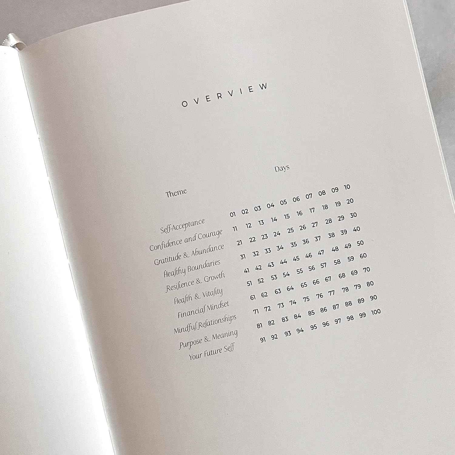 Transformation Journal – 100-Day Guided | Daily Prompts for Black