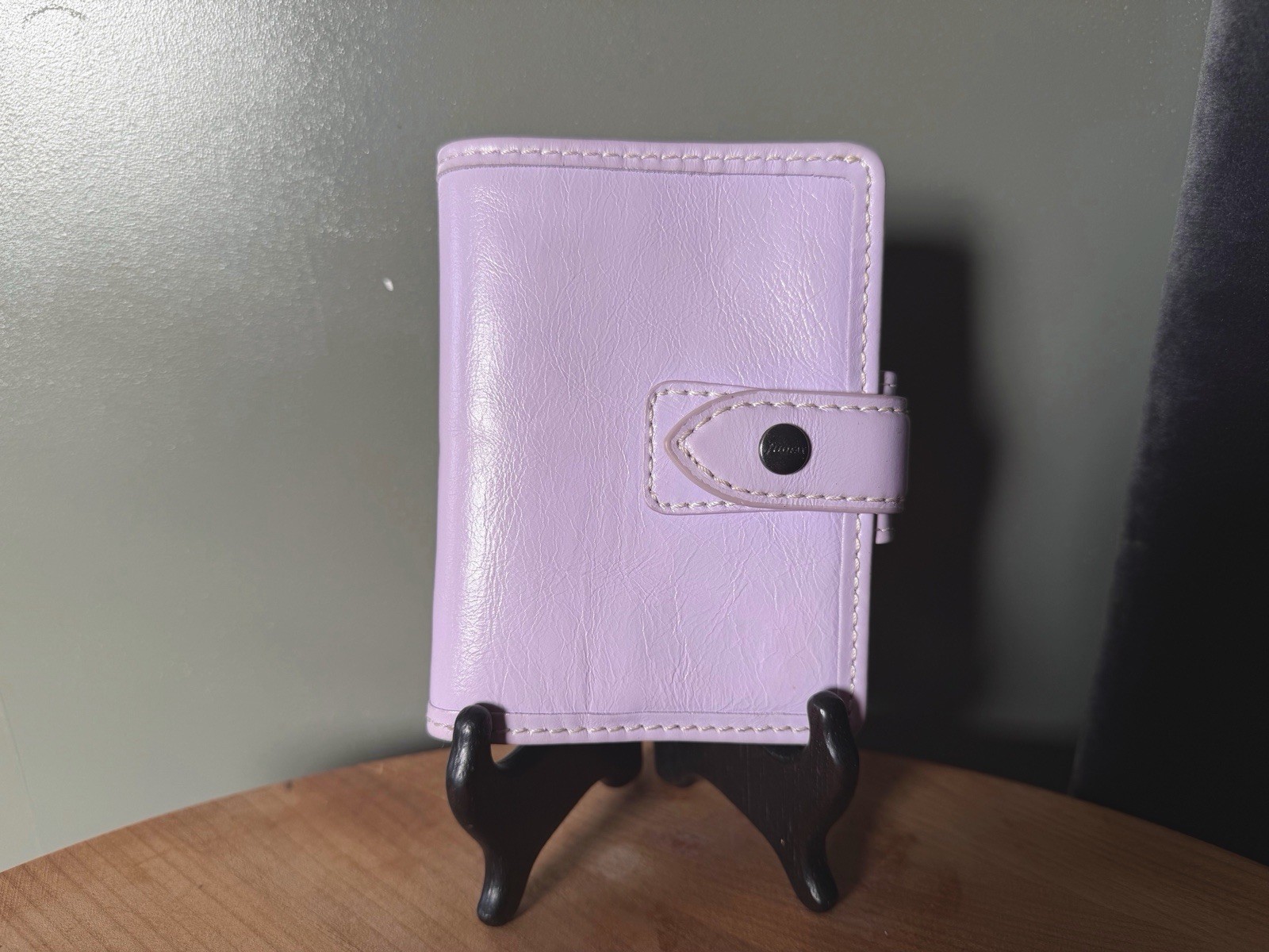 Filofax Malden Mini Lilac pale lavendel