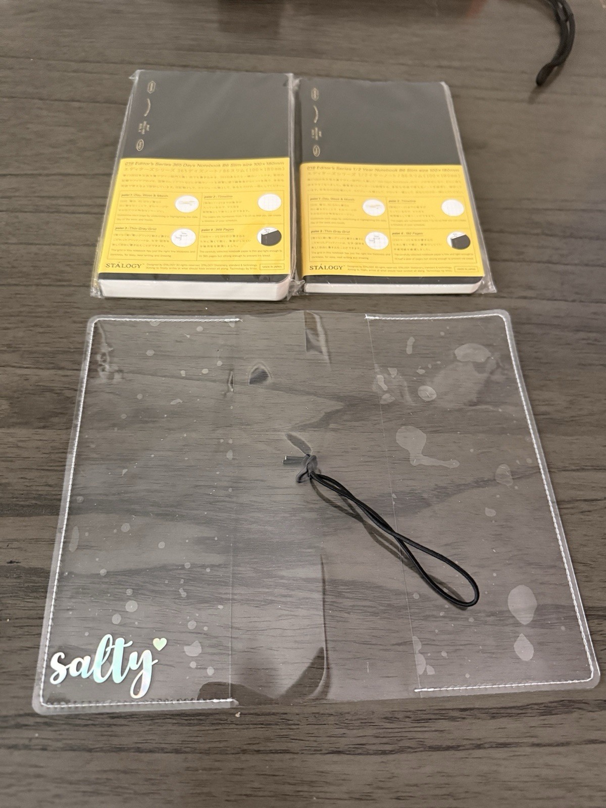 Stalogy B6 Slim Bundle