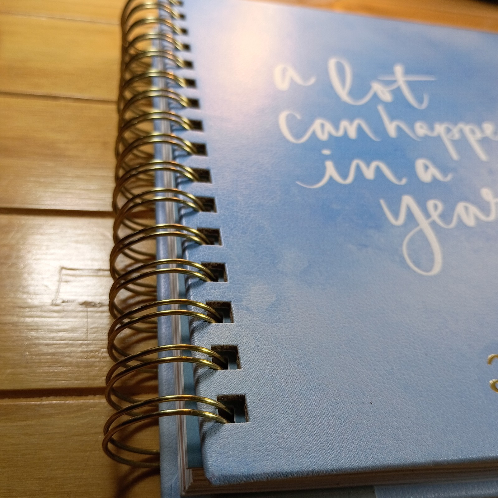 ÉCCOLO 2026, 12 Month Weekly Planner,Stickers, 7 In X 8 3/4 In. New.