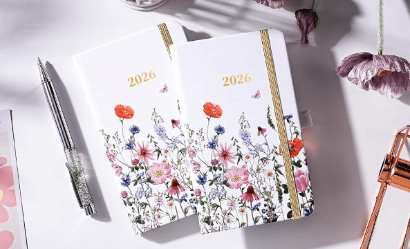 2026 Planner Pocket Size for Purse, Jan.2026 – Dec.2026 Small Daily Weekly Mo…