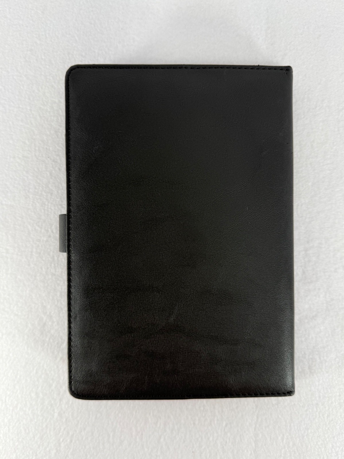 Cagie Journal with Lock Refillable 290 Lined Pages, Black w/ Gold Lock